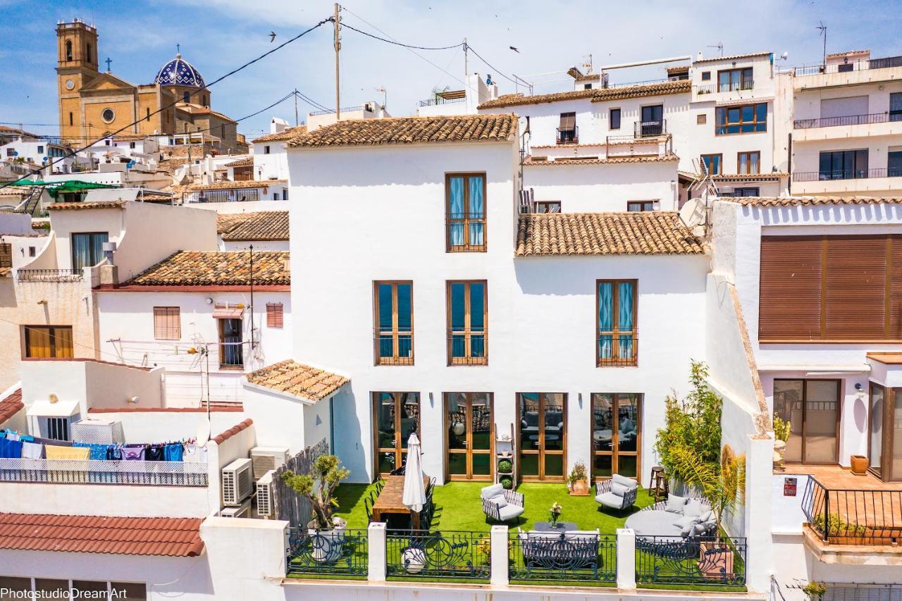 Mimar Altea Sol Urban Villa Ngoại thất bức ảnh