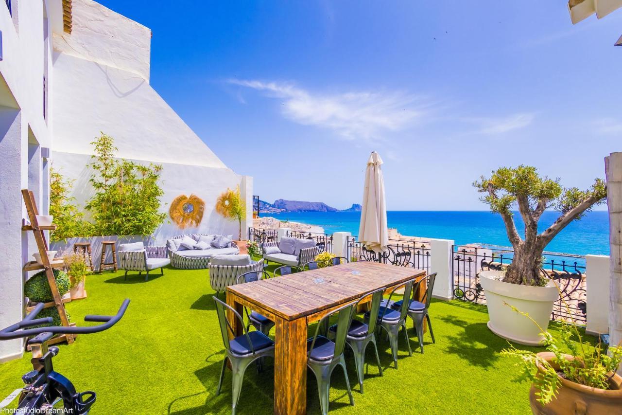Mimar Altea Sol Urban Villa Ngoại thất bức ảnh