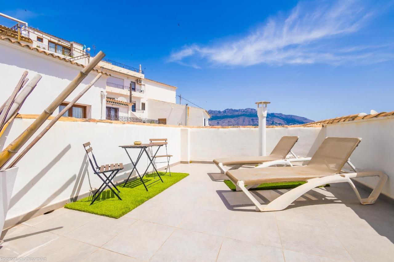 Mimar Altea Sol Urban Villa Ngoại thất bức ảnh