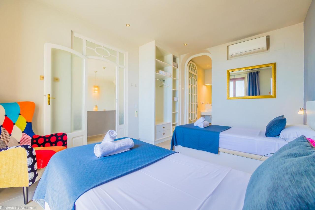 Mimar Altea Sol Urban Villa Ngoại thất bức ảnh