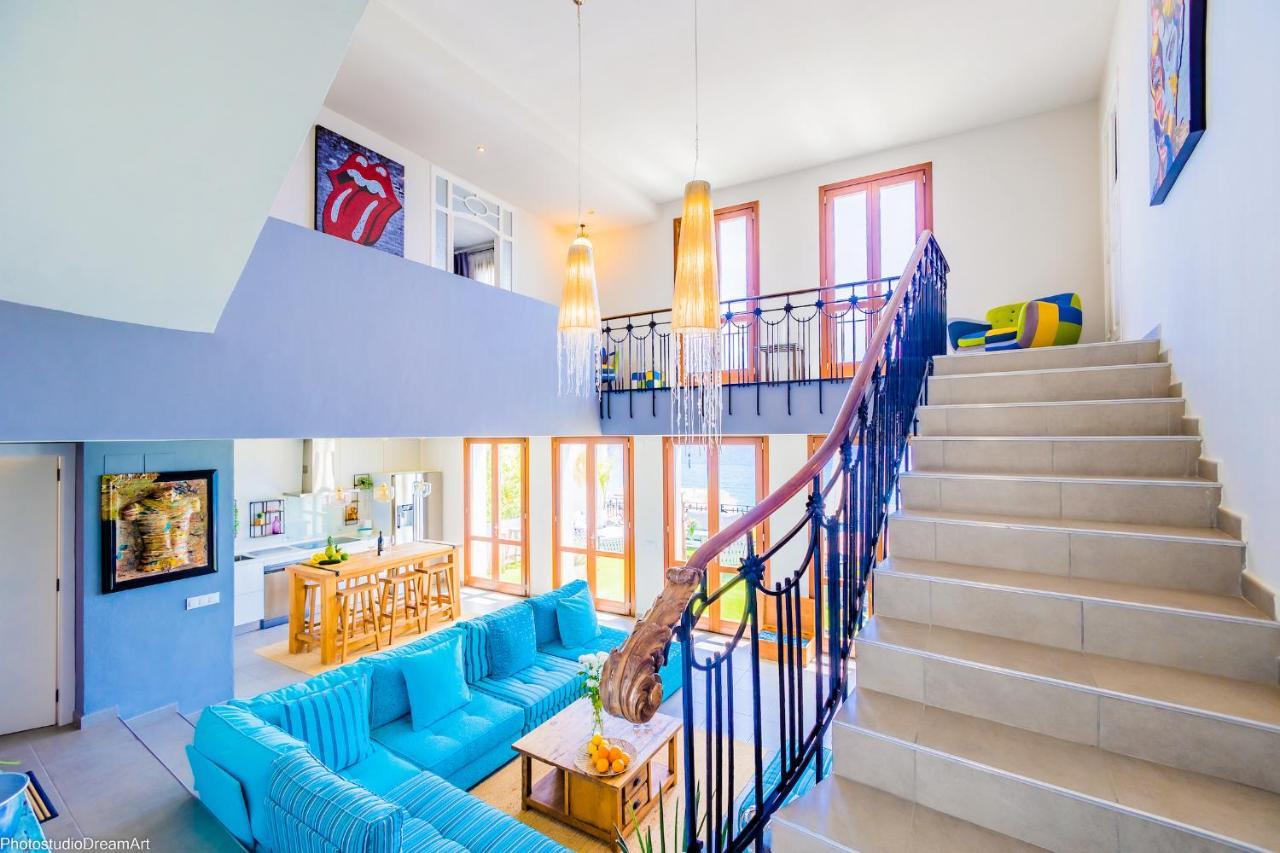 Mimar Altea Sol Urban Villa Ngoại thất bức ảnh