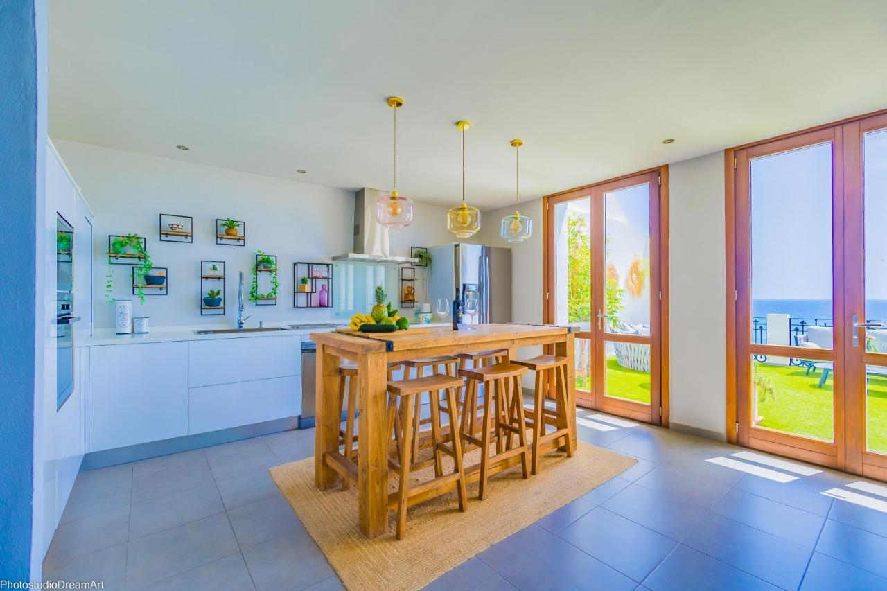 Mimar Altea Sol Urban Villa Ngoại thất bức ảnh